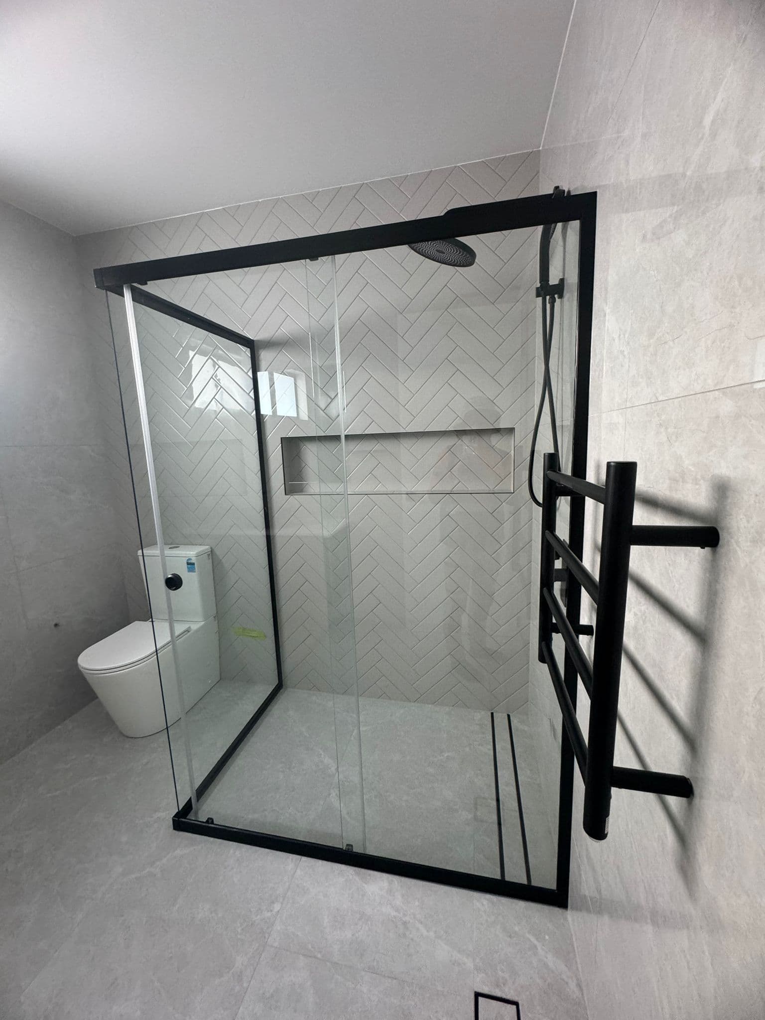 Bathroom renovation in Sydney by Crown and Stone — 7