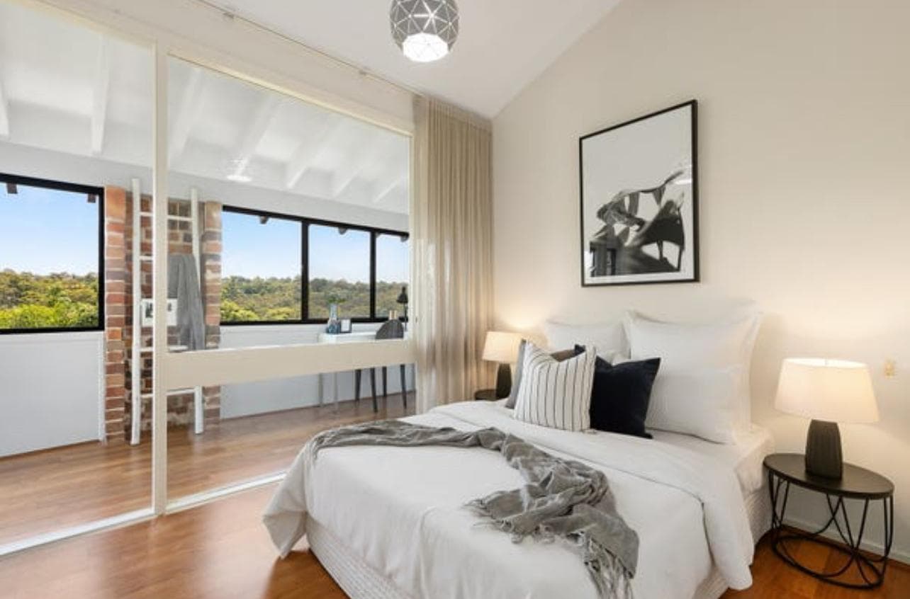 Window furnishings in Sydney by Crown and Stone — 1