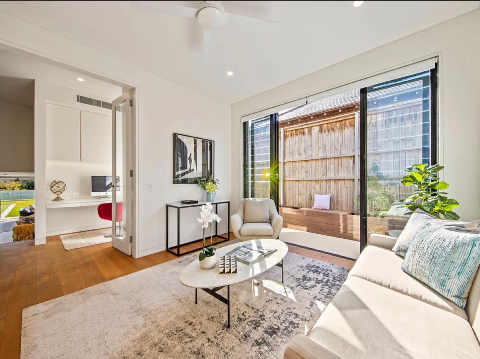 Window furnishings in Sydney by Crown and Stone — 7