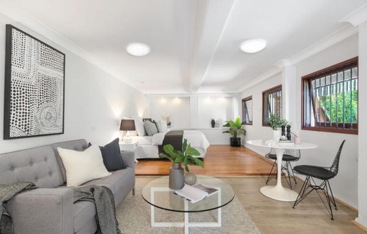 Flooring installation in Sydney by Crown and Stone — 1