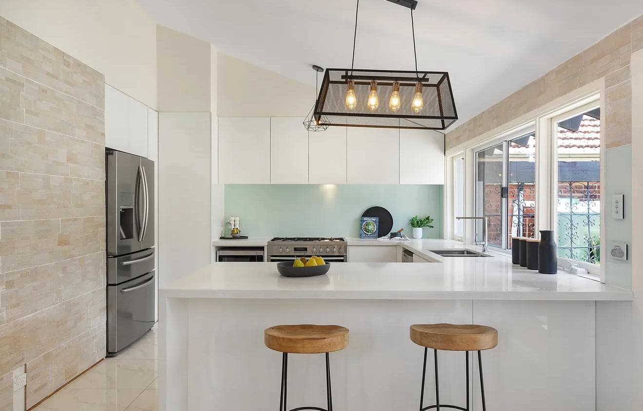 Kitchen renovation in Sydney by Crown and Stone — 2