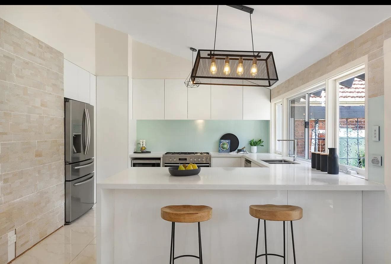 Kitchen renovation in Sydney by Crown and Stone — 4